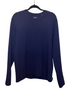 North Sails Crewneck Sweatshirt  Navy Blue Men’s XXL